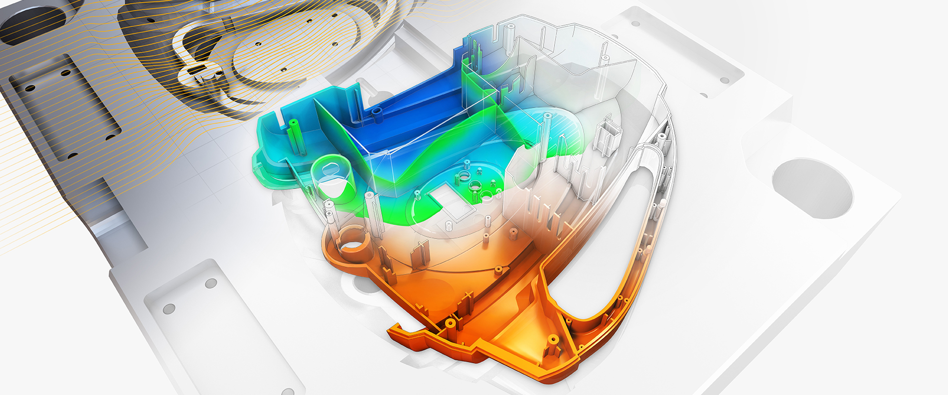 Moldflow 2023 “So simuliert man heute!” 21.10.2022 Westcam